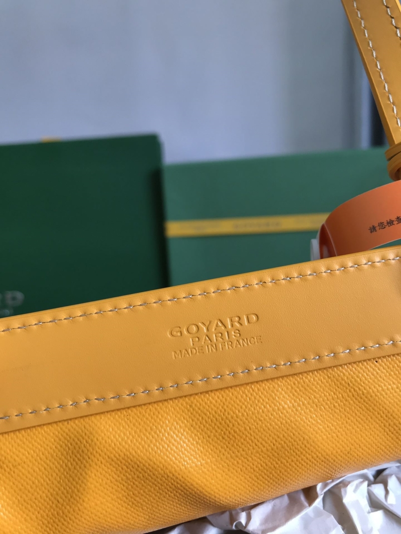 Goyard Top Handle Bags